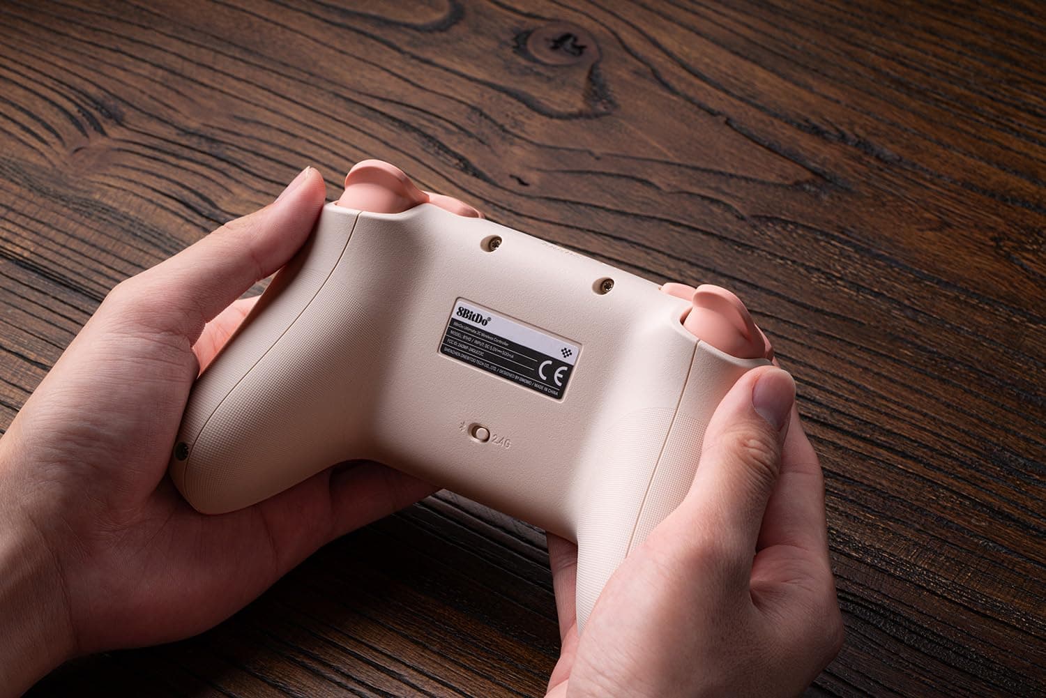  Control Inalámbrico 8BitDo – Compatible con PC y Android 4
