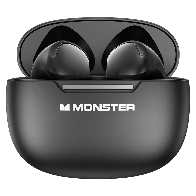 Audífonos Inalámbricos Monster N-Lite 208 Bluetooth 5.4 – Sonido Potente y 30H de Batería